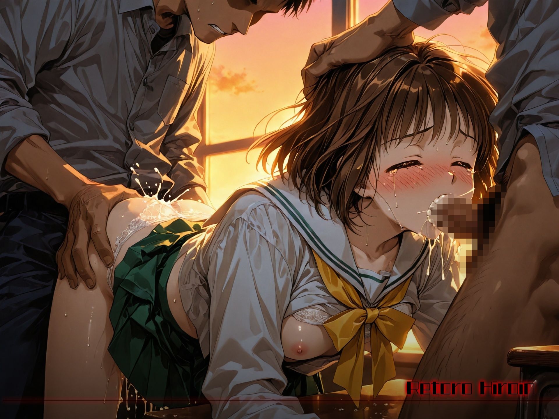 懐古姫々 ＃13 画像2