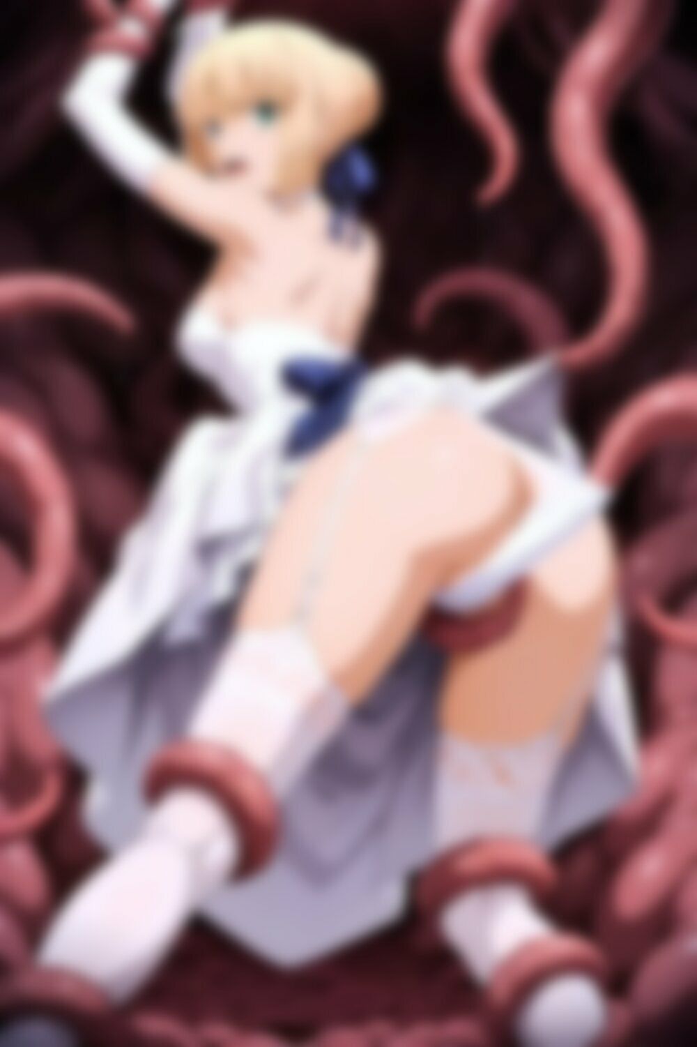 騎士王を触手調教 画像2