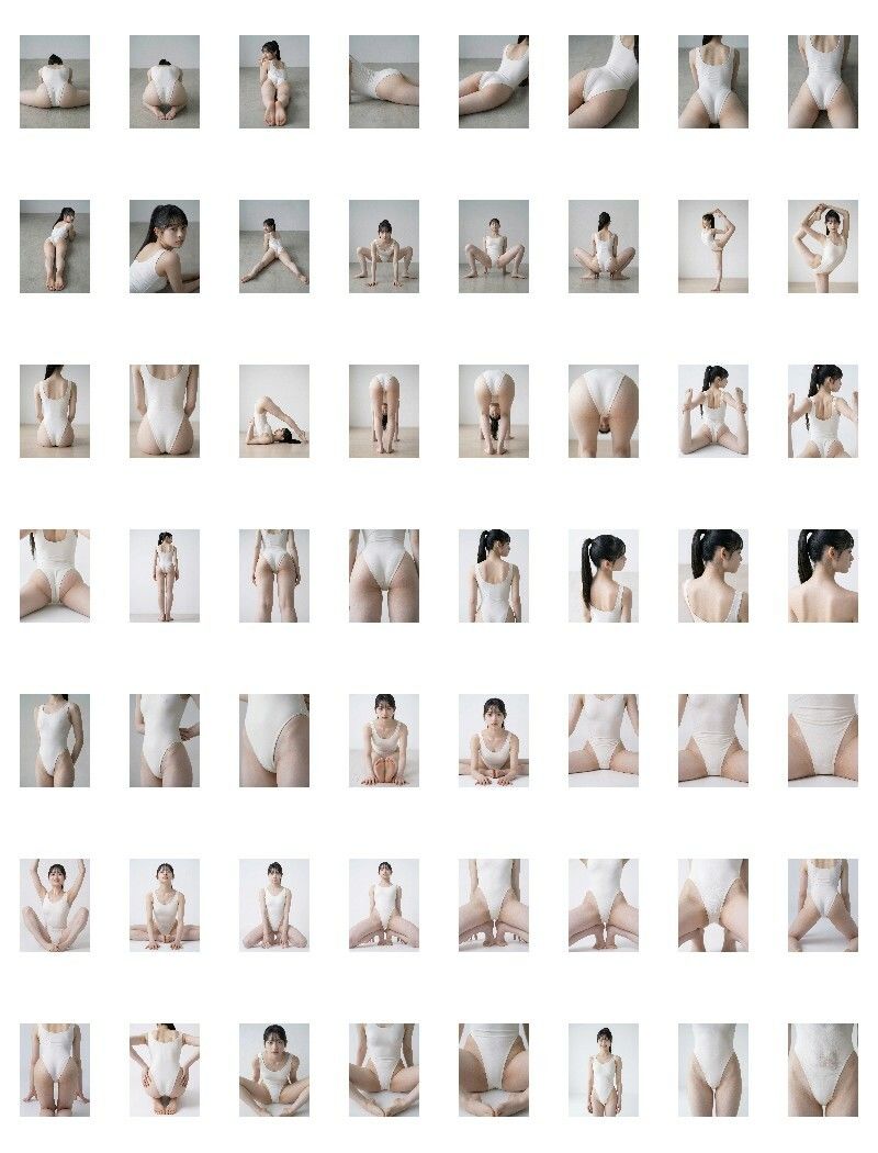 【AI生成】写真集No.003 バレエダンサー可憐KAREN サンプル4