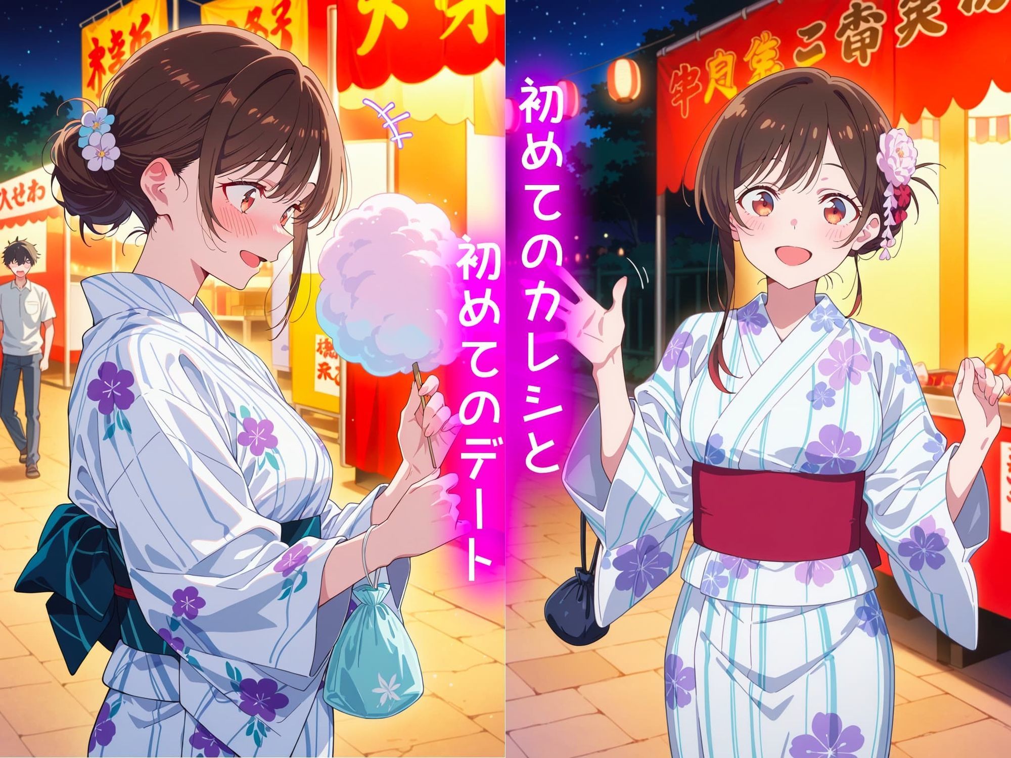 【無料エロ漫画】d_799278 水原千鶴の処女喪失物語〜夏祭り編〜(のあのお部屋)