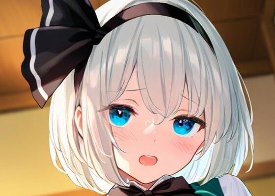 東方Project  妖夢  エッチイラスト【しゃるな】