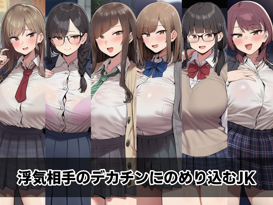 彼氏より先に中出しマーキング 画像1