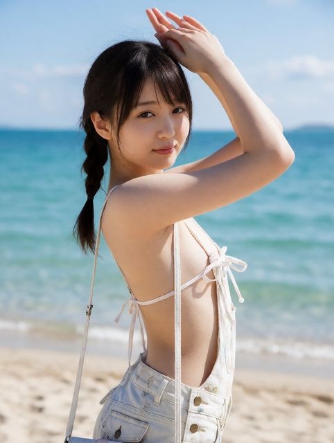 えっちなグラビア サンプル画像 5