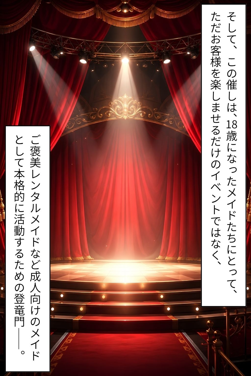 ようこそ禁断のメイドフェスへ（はーと） 2-1 〜 弱いところを徹底的にいじめまくり！大量潮吹き前戯で相性チェック！（芽生・乃ノ 編） 〜 画像3