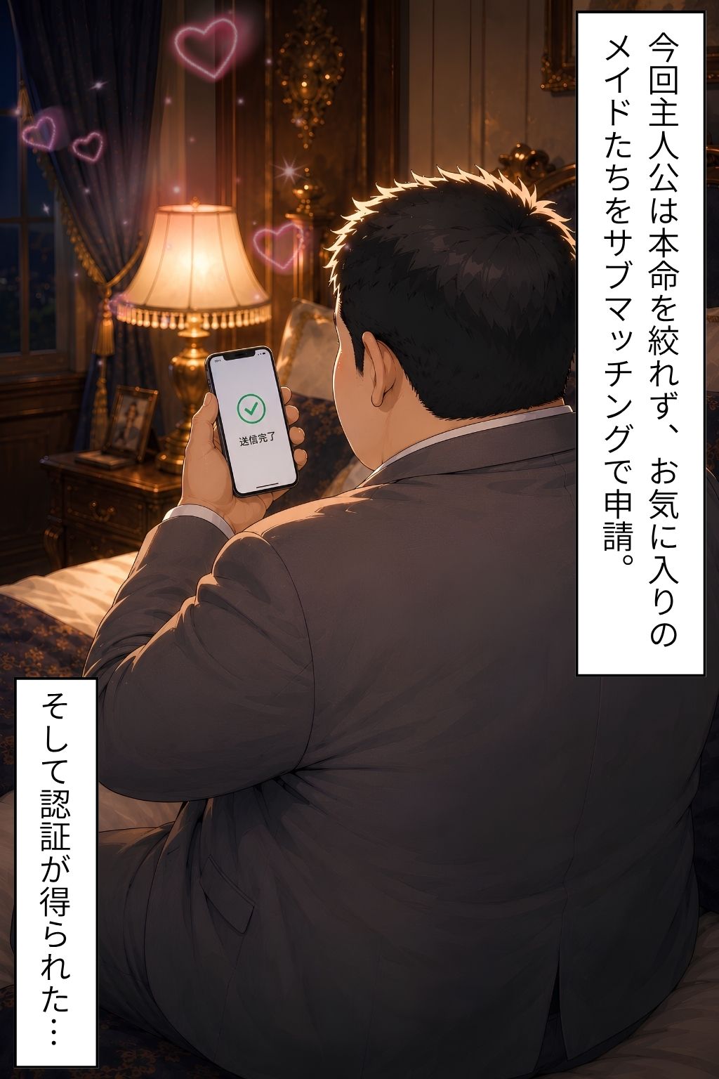 ようこそ禁断のメイドフェスへ（はーと） 2-1 〜 弱いところを徹底的にいじめまくり！大量潮吹き前戯で相性チェック！（芽生・乃ノ 編） 〜 画像6