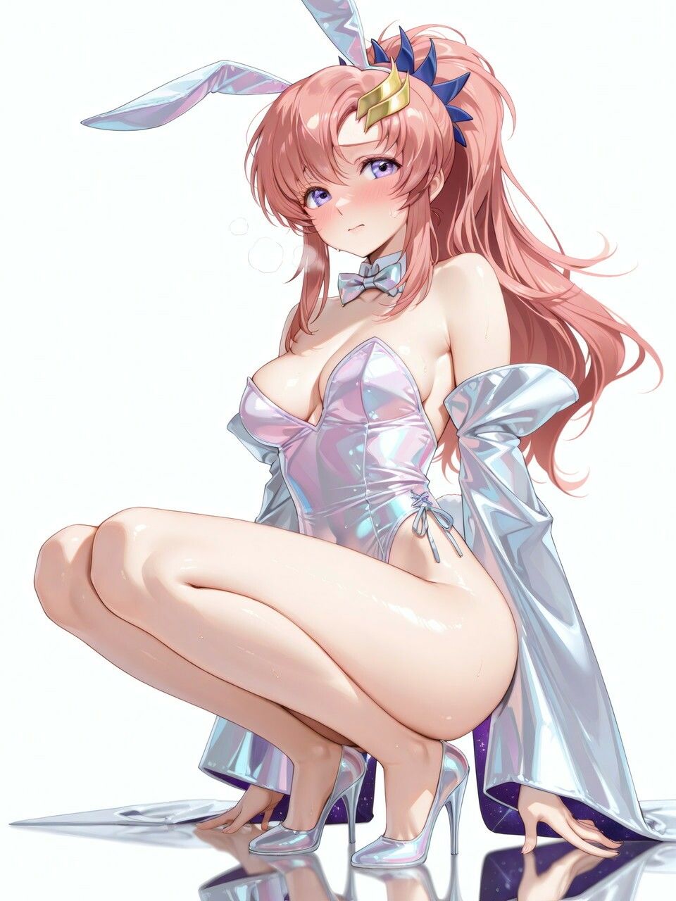［AIイラストCG］ キ〇とラ〇スのXXX 画像3