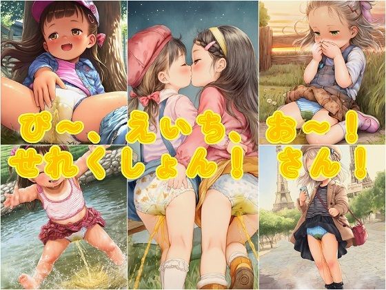 ぴ〜、えいち、お〜！ せれくしょん！ さん！