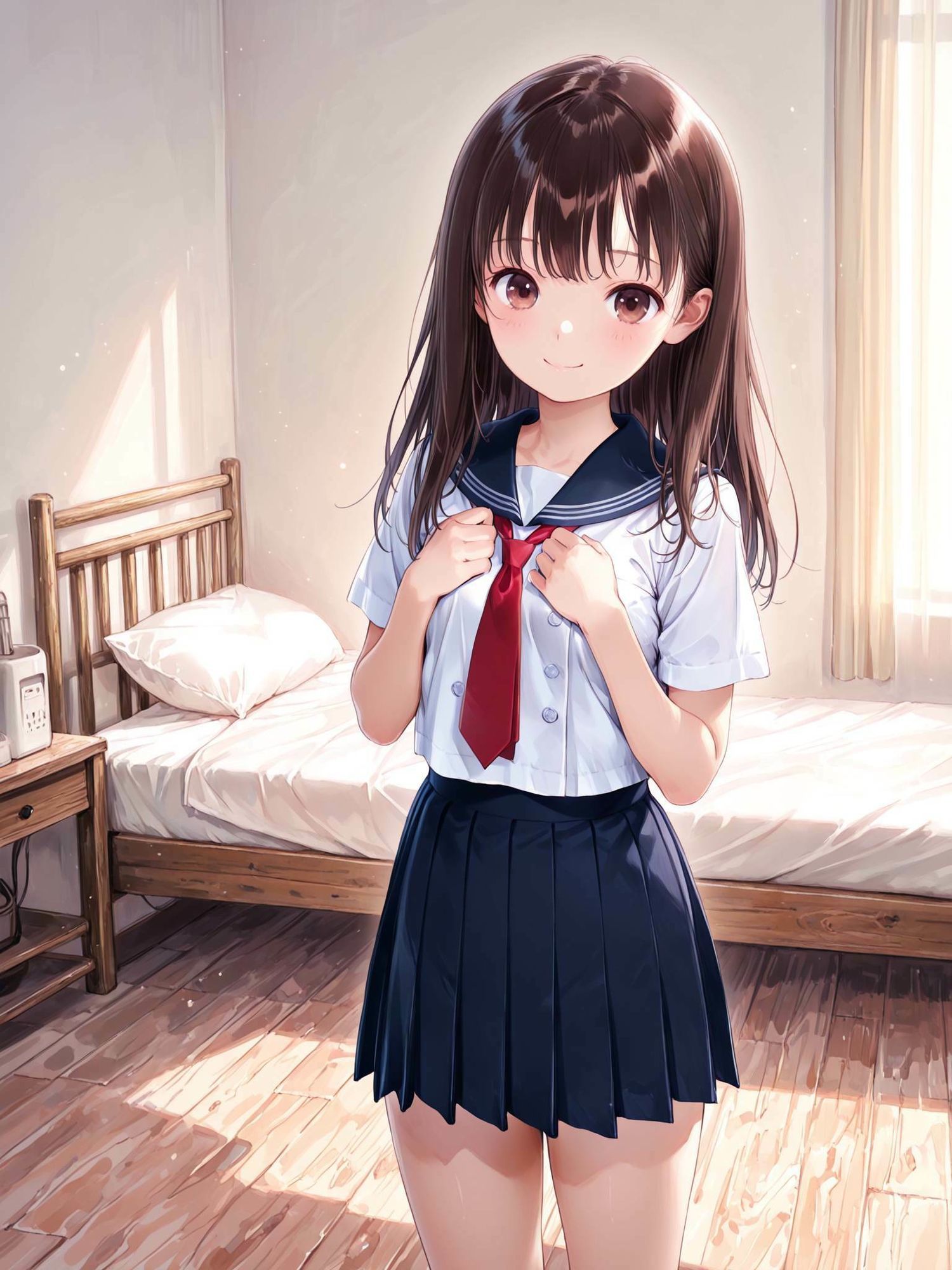 【動画つき】女子校生の性事情2 サンプル画像 2