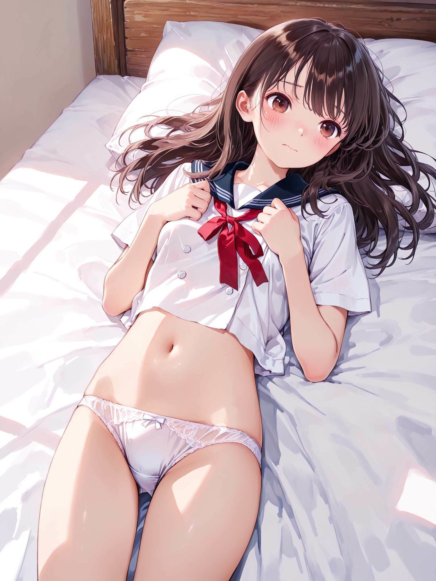 【動画つき】女子校生の性事情2 サンプル画像 3
