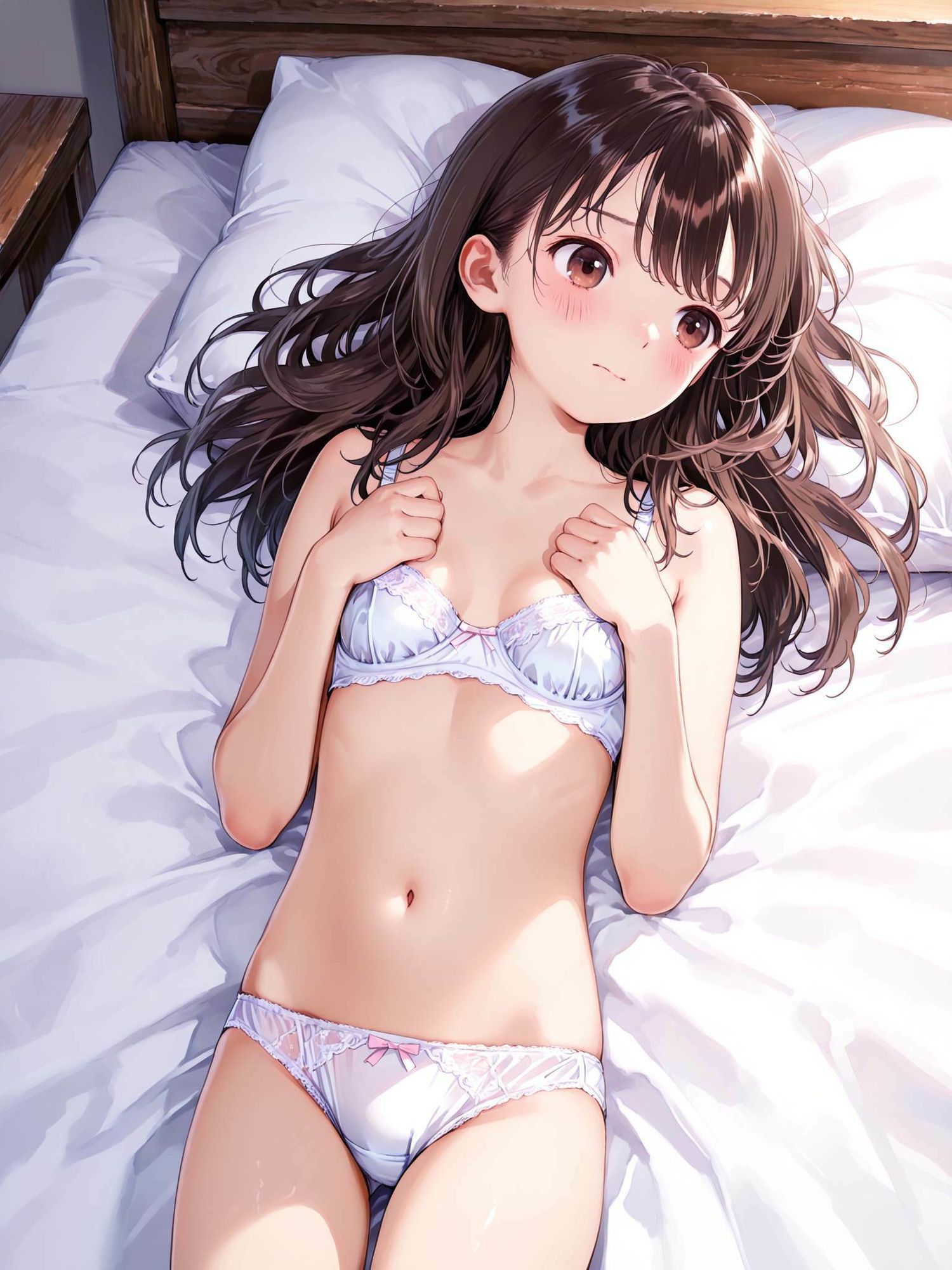 【動画つき】女子校生の性事情2 サンプル画像 4