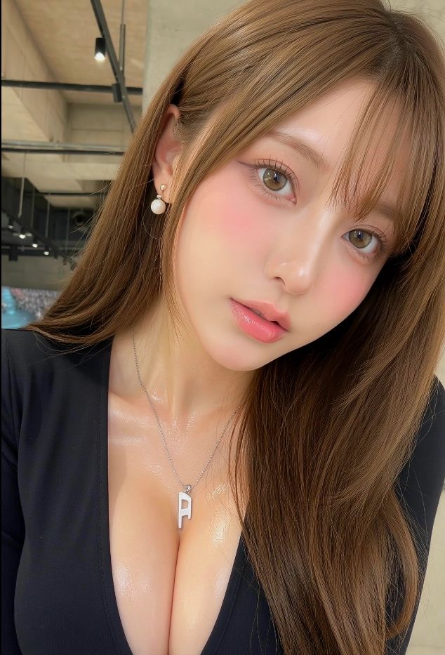 AIわき美女腋舐めおじ浴  ユリナ 画像1