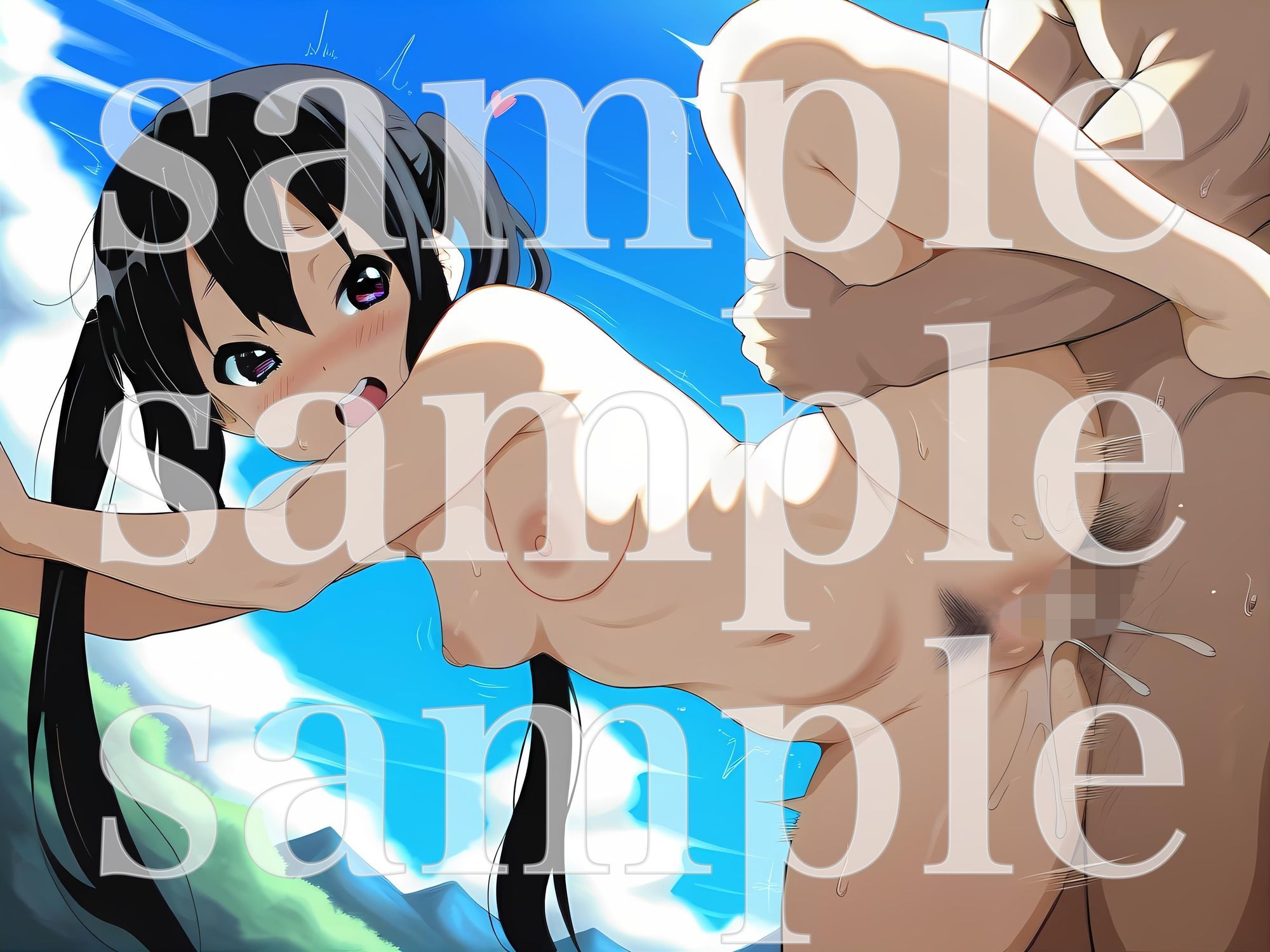 放課後挿入タイムあずさセット 画像7