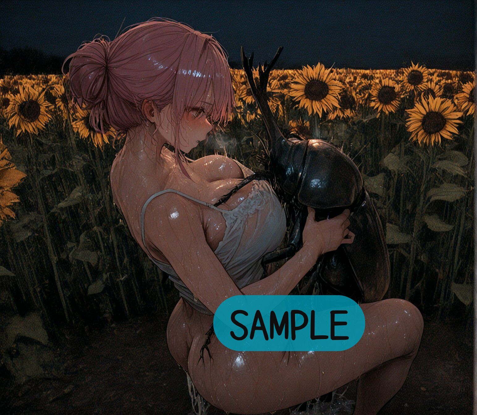 夏夜 画像5