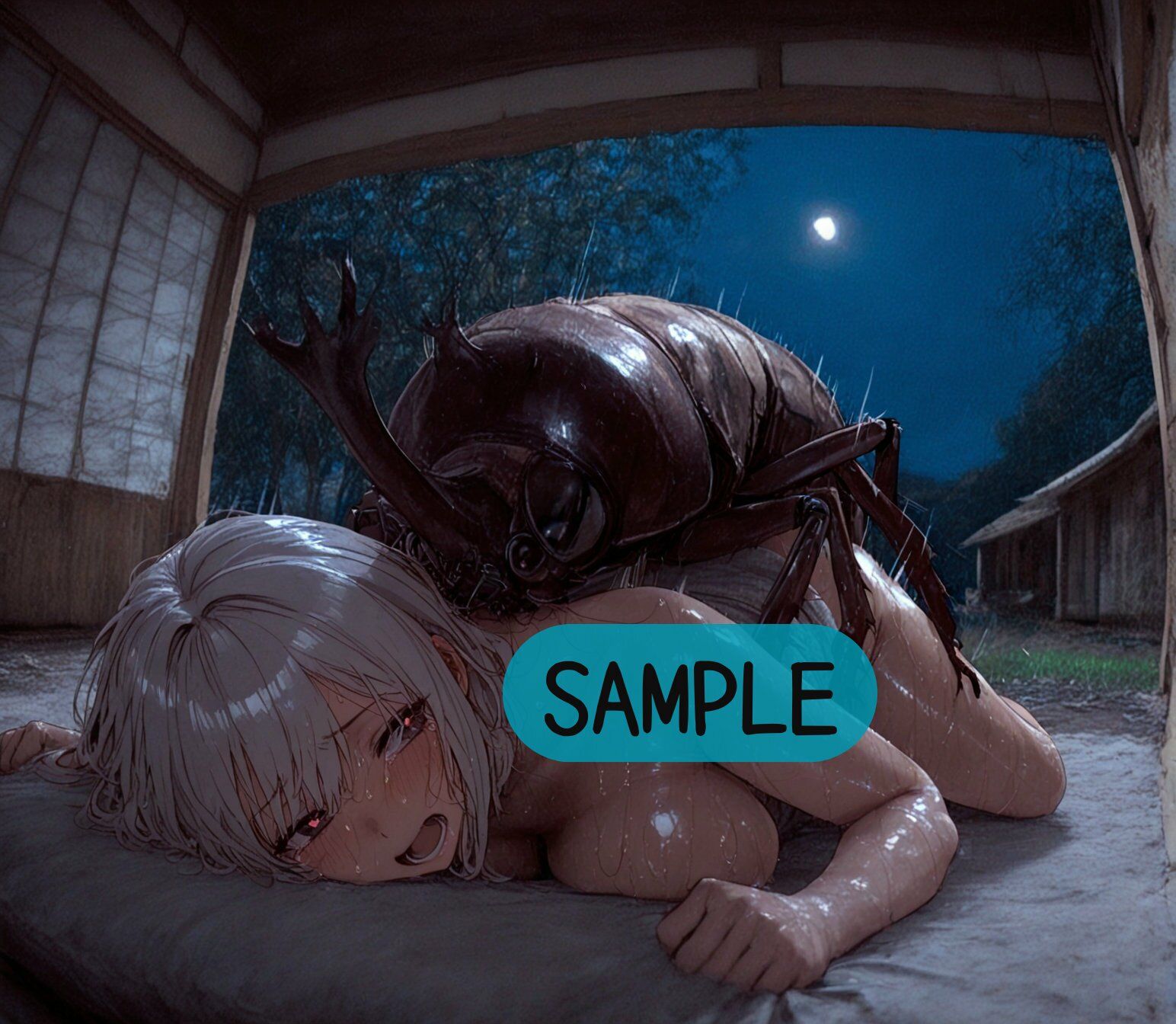 夏夜 画像6