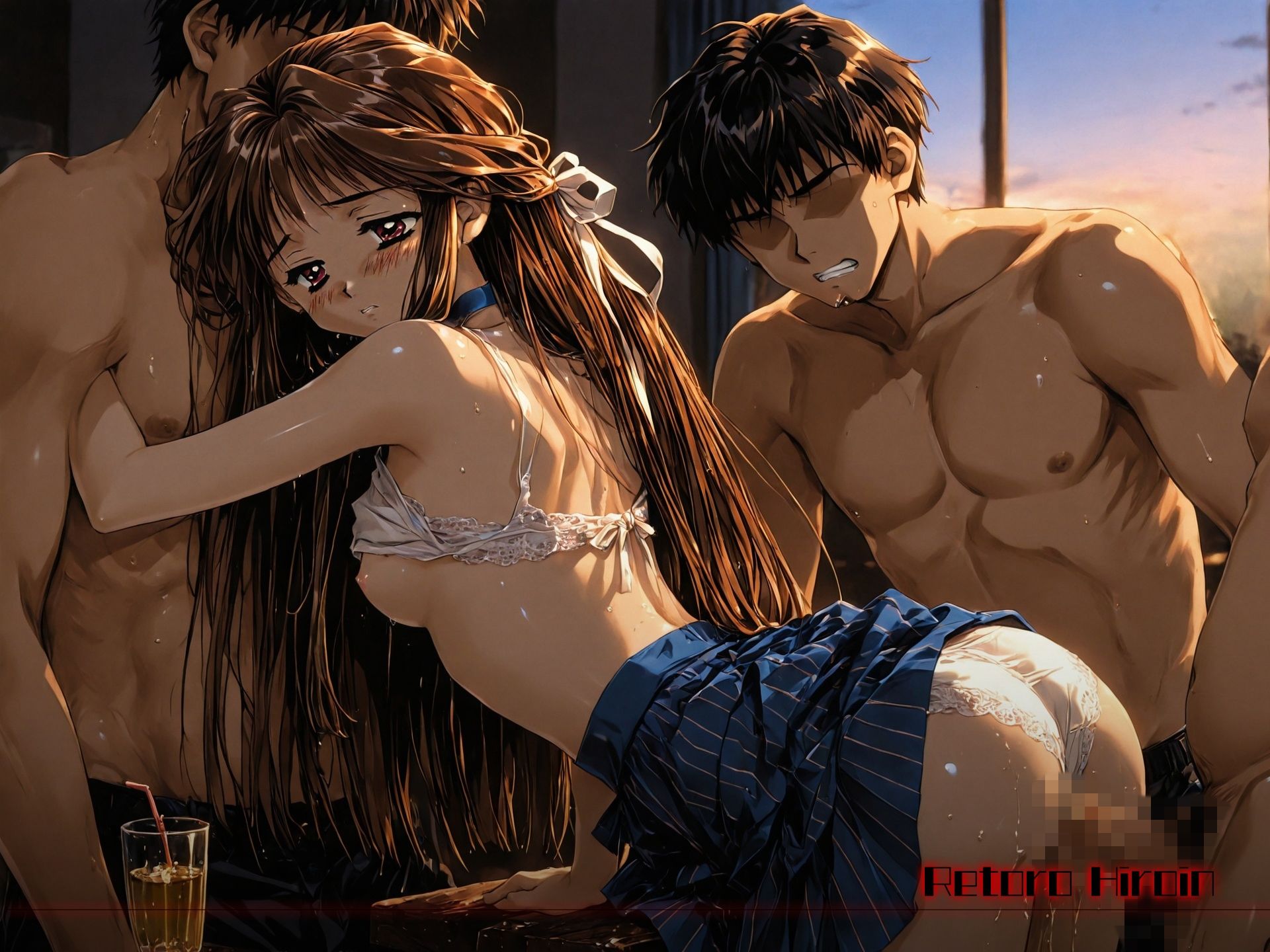 懐古姫々 ＃14 画像3