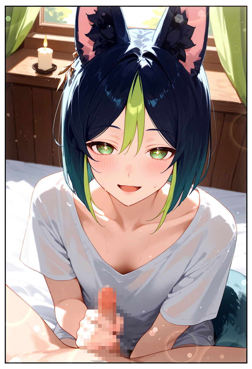 男の娘♂コレクション-テ〇ナリ- 画像4