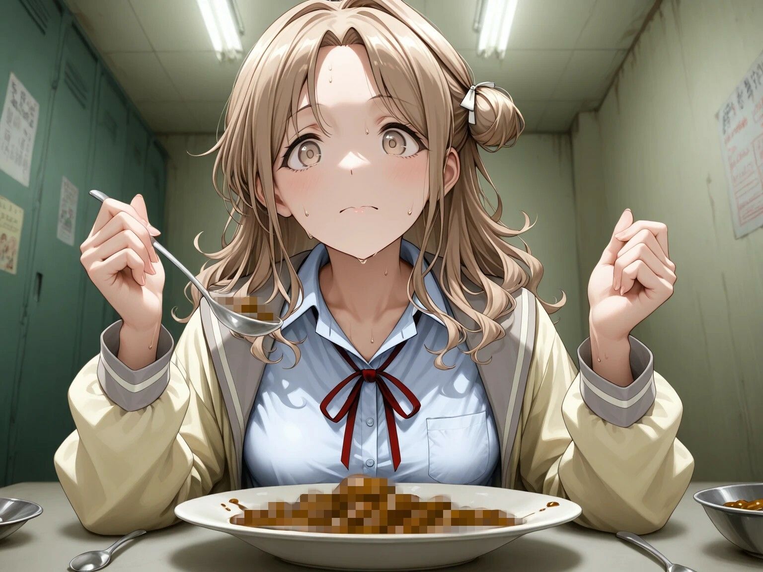 たのしい食糞生活 -n○ctchill編- サンプル画像 2