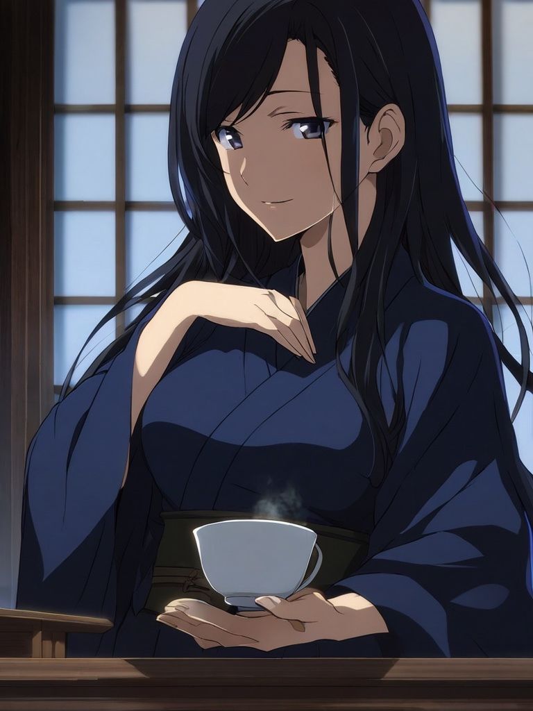 大人のお姉さんと、二人きり旅館のあまあまな夜 画像4