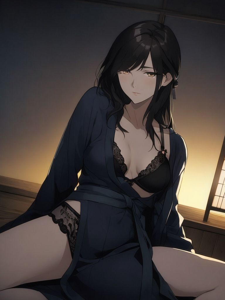 大人のお姉さんと、二人きり旅館のあまあまな夜 画像7