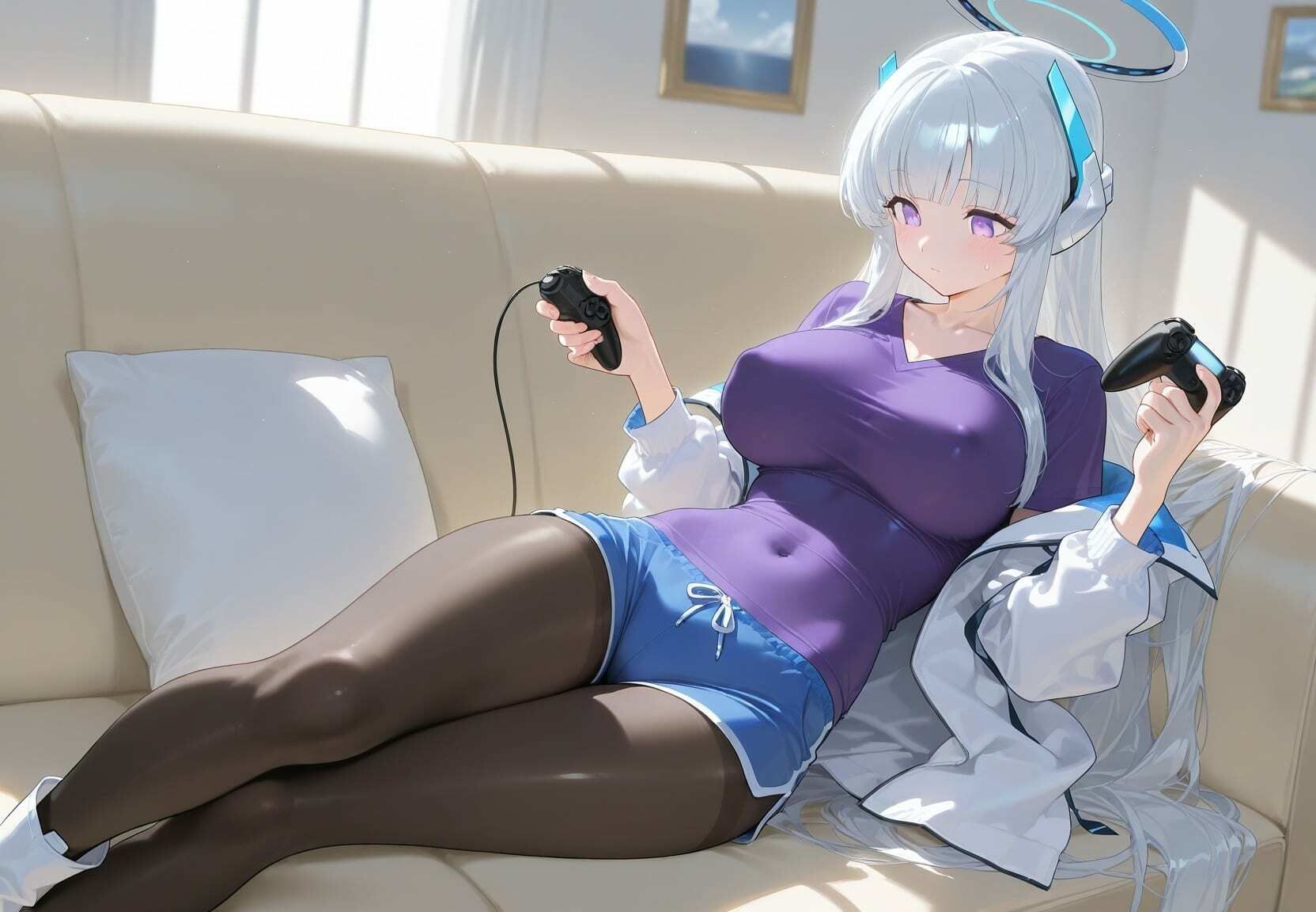 種付けおじさんの着せ替えドール ブ〇ーアーカイブ  2 画像7
