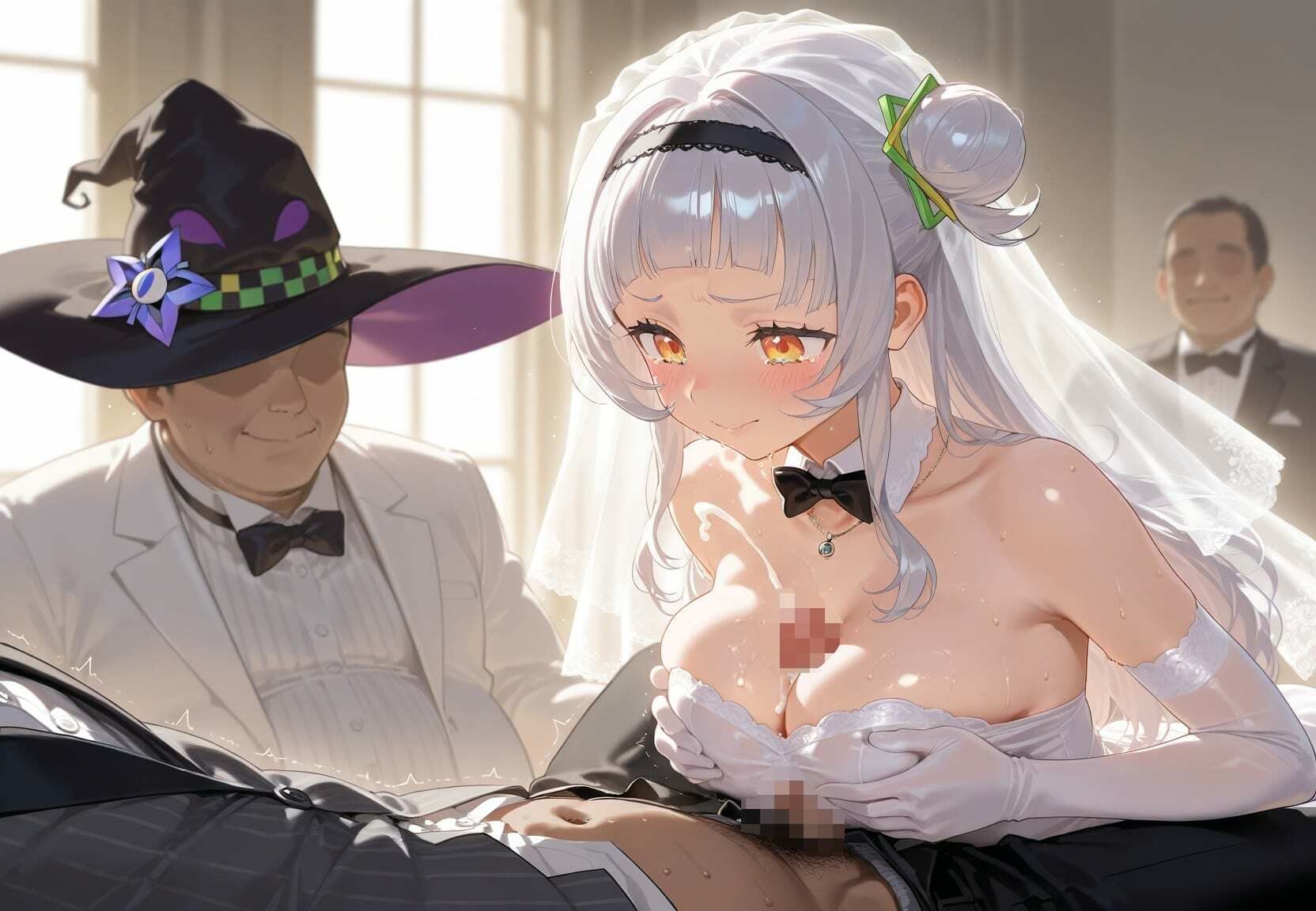 種付けおじさんの着せ替えドール ホ〇ライブ 6 画像6