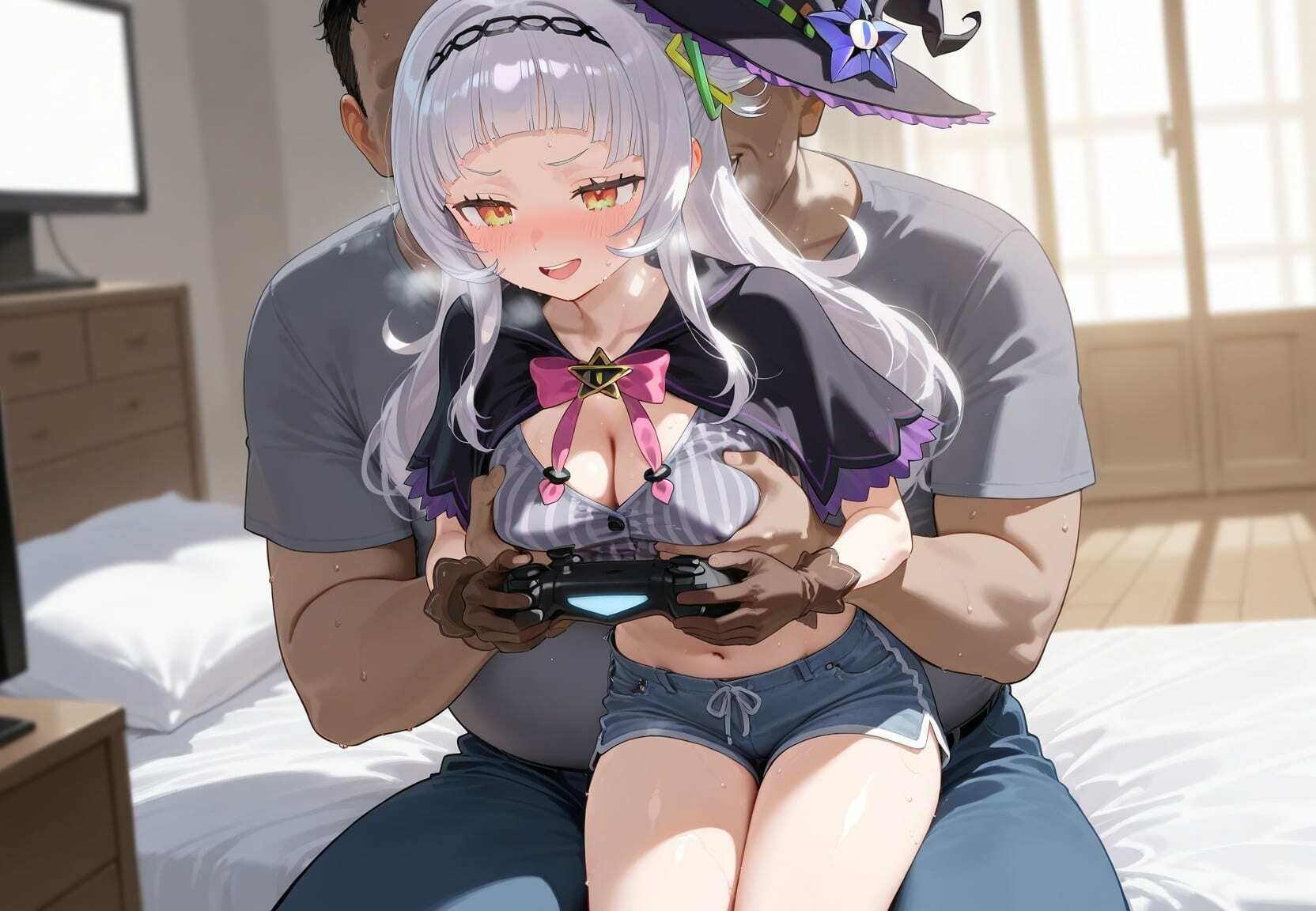 種付けおじさんの着せ替えドール ホ〇ライブ 6 画像9