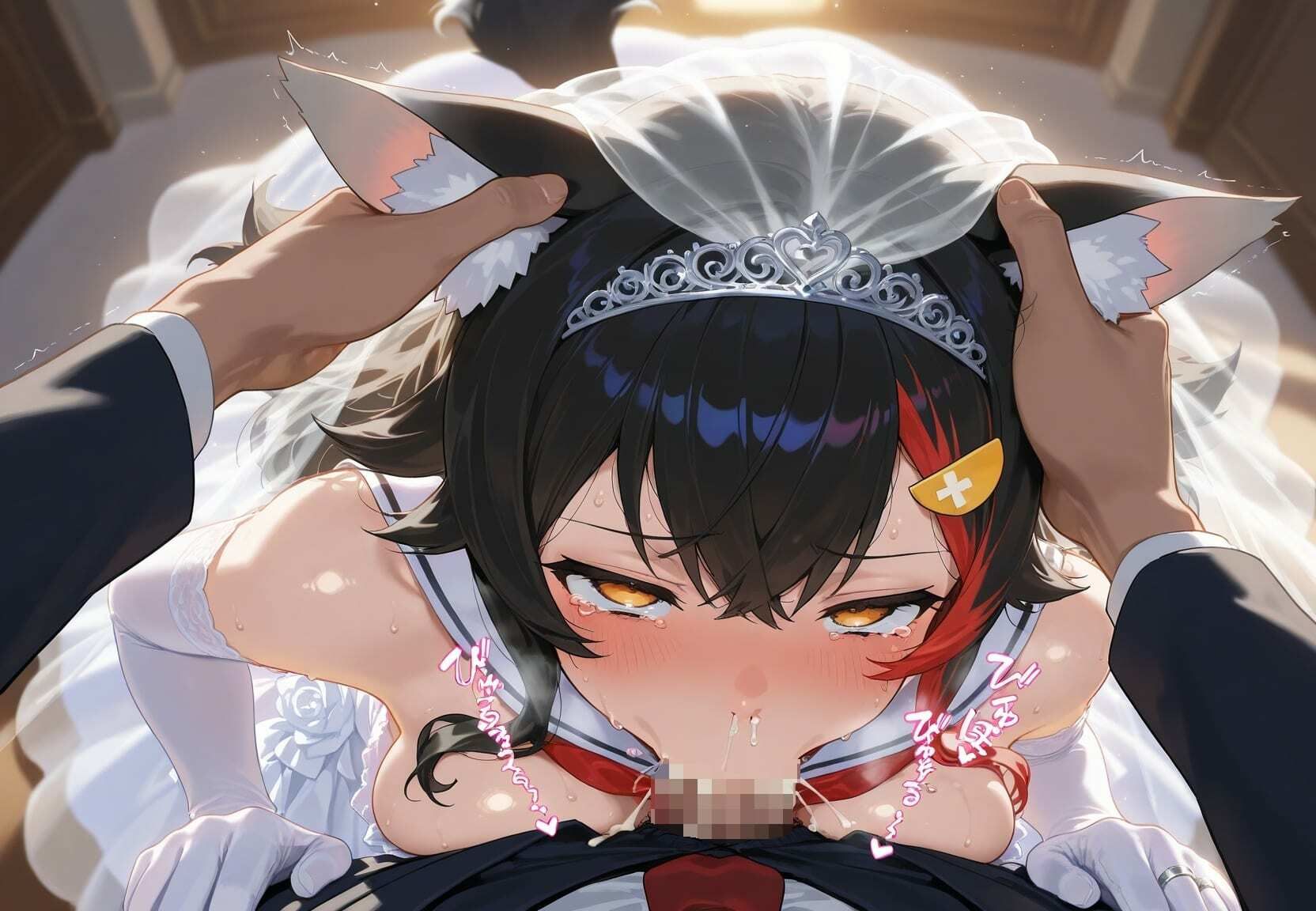 種付けおじさんの着せ替えドール ホ〇ライブ 6 画像10