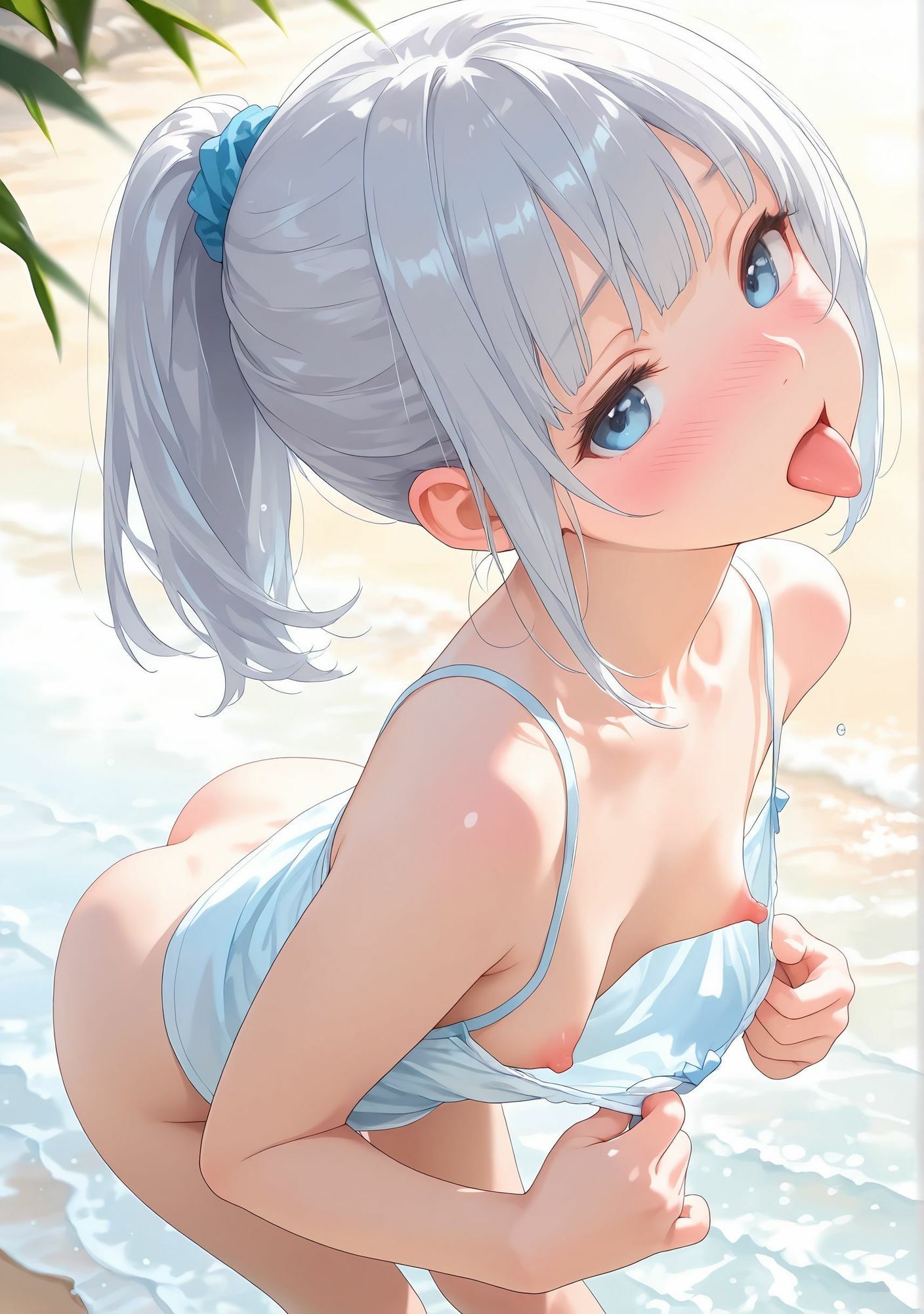 姪に誘われて困ってます A＋B vol.3 サンプル画像 4