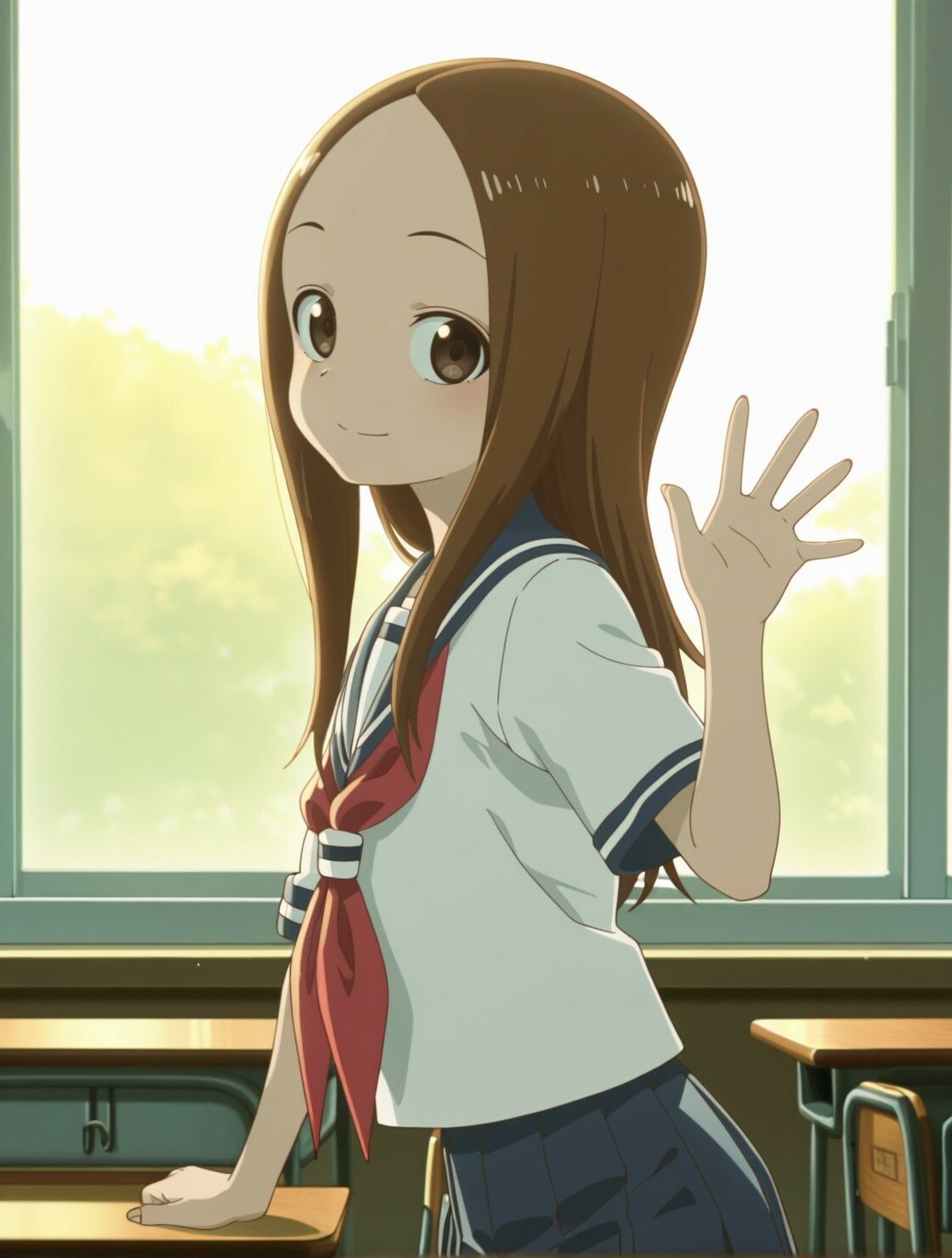 おじさんはからかわないほうがいい サンプル画像 3