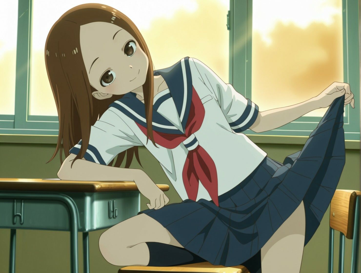 おじさんはからかわないほうがいい サンプル画像 4