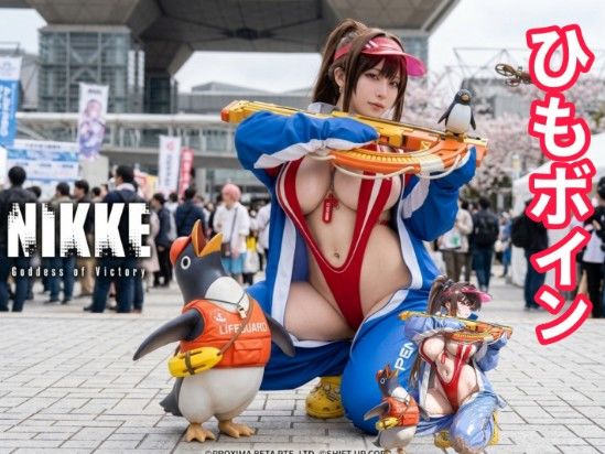 ひもボイン〜マルチャーナ  マリンスタディ〜の表紙