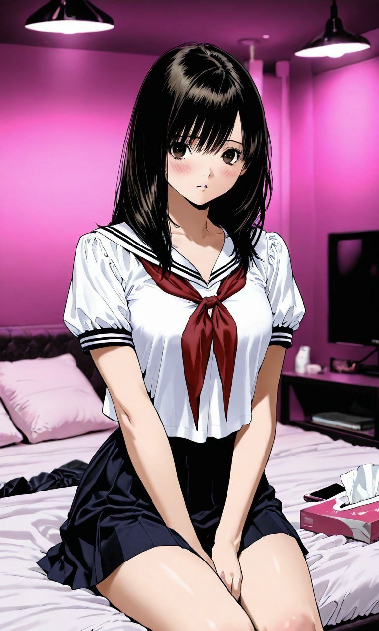 東〇綾限界ラブホセックス210枚 画像2