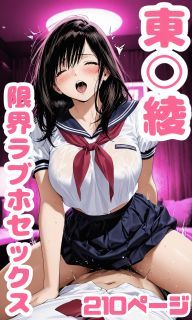東〇綾限界ラブホセックス210枚