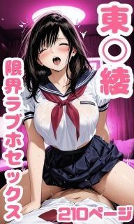東〇綾限界ラブホセックス210枚【秋山堂】