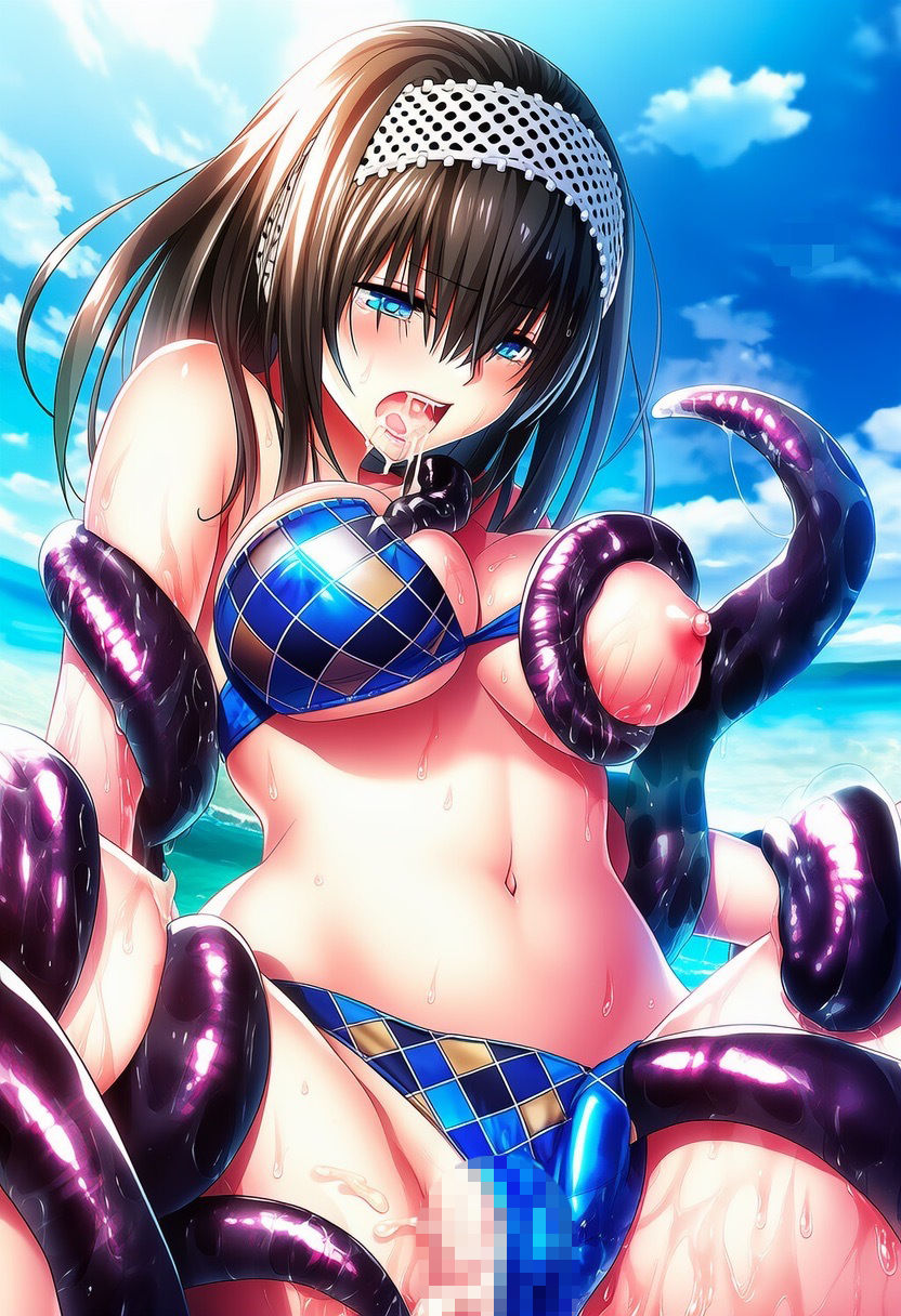【総集編8】鷺沢文香 異種間・ハードシチュエーション セット商品 画像2