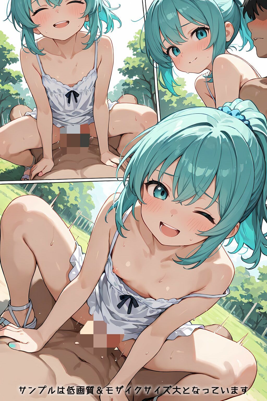 Refrain サマー 画像10