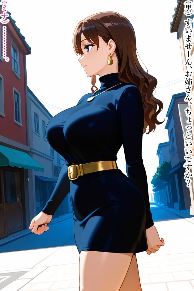 路地裏アナル サンプル画像 9