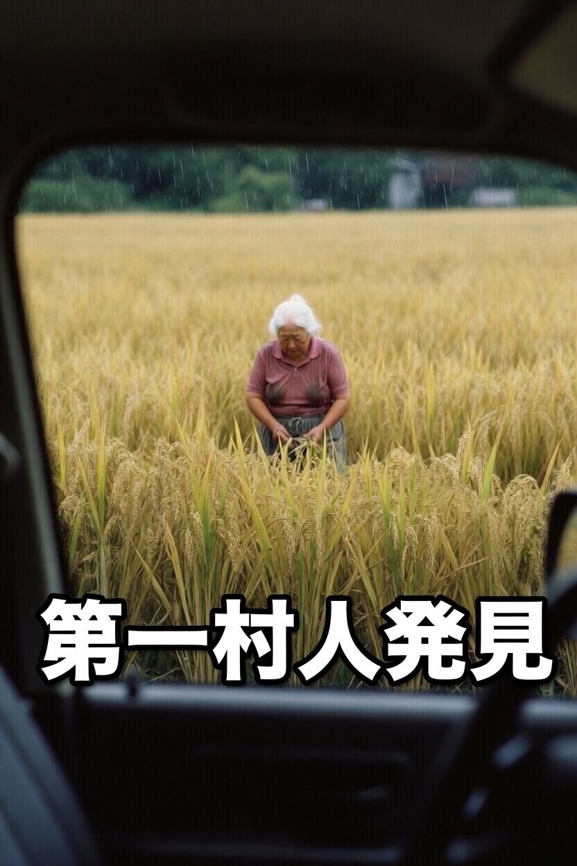 農家のおばばに脱いでもらった。 画像1