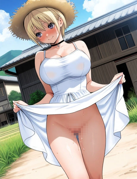 ドスケベいちご3人娘 サンプル4