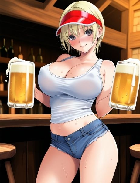 ドスケベいちご3人娘 サンプル6