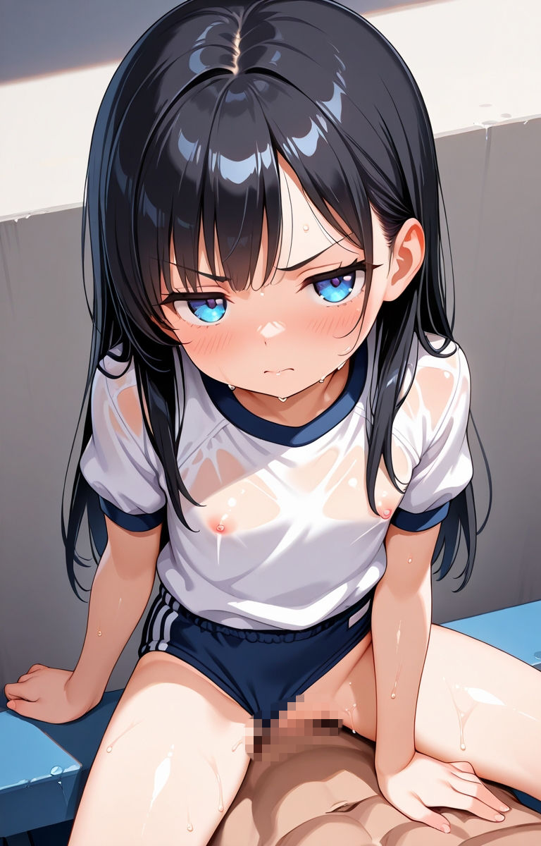 【あおいろ＊グラフィ】ブルマ少女15人（2026年8月号 2） サンプル画像 9