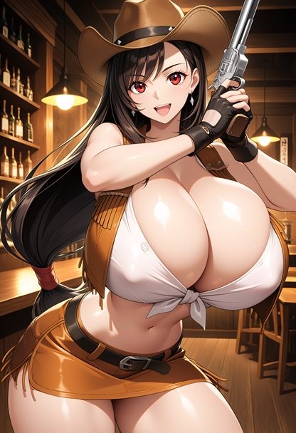 テ○ファ イラスト集 画像1