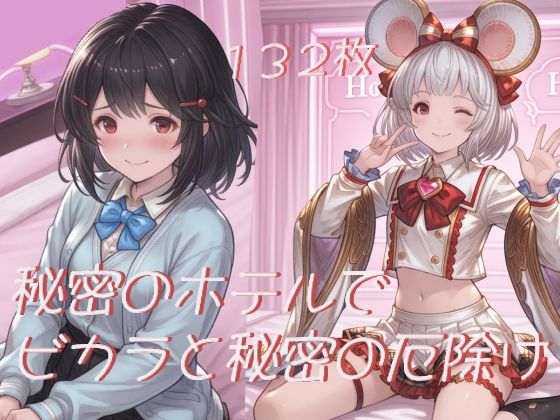 ビカラと秘密のホテルで秘密の厄除け