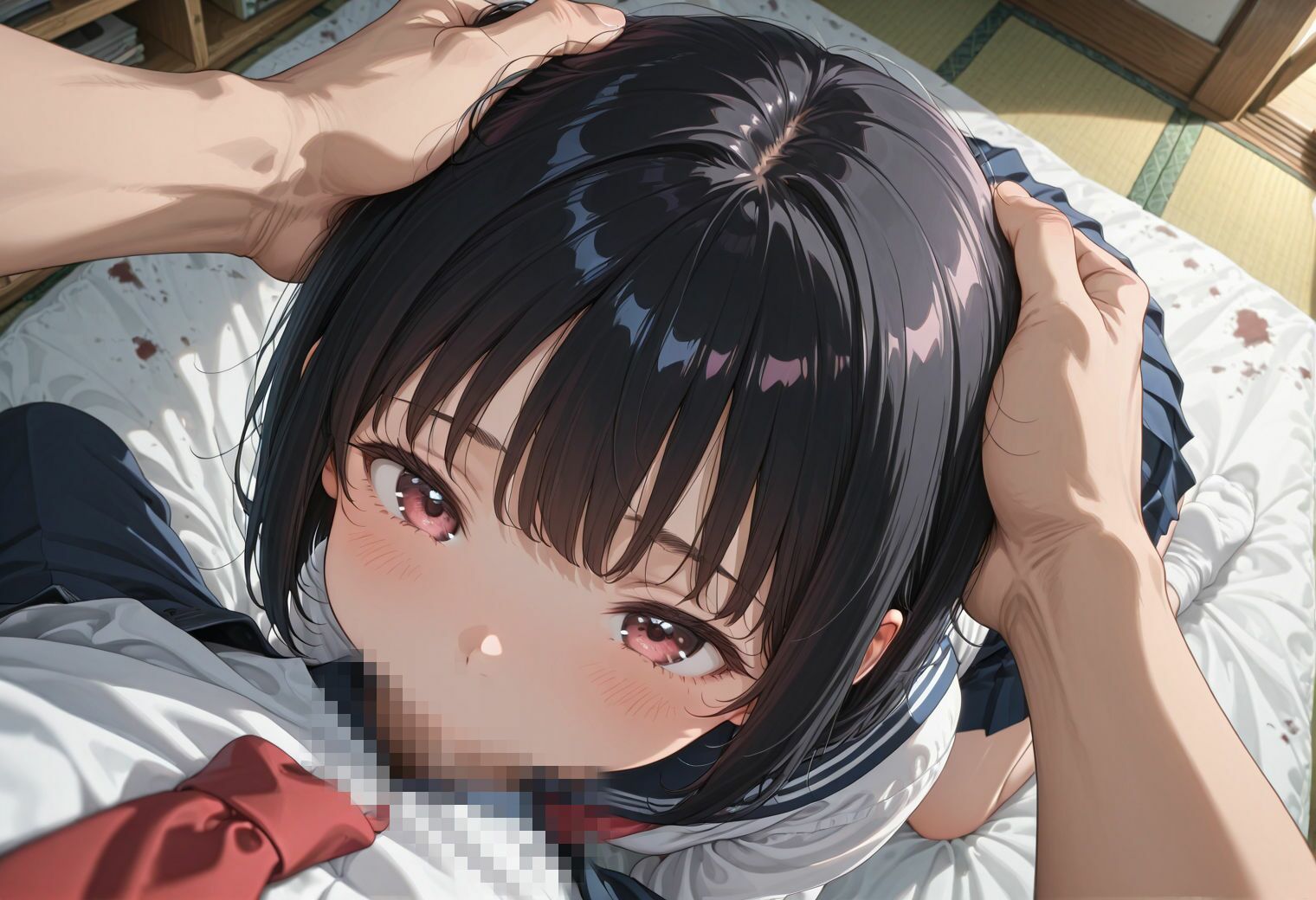 【総集編】かわいいロリっこ孕まSEX300連発【動画・CG集・中出し・ちっぱい・つるぺた】 サンプル画像 4