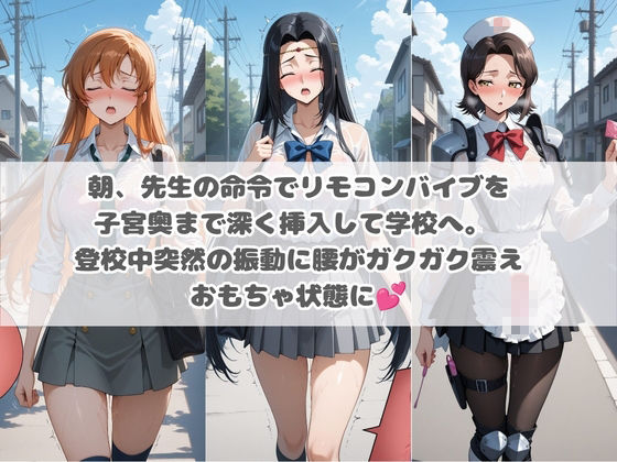 先生の性処理オナホ化計画 コ〇ドギアス サンプル1