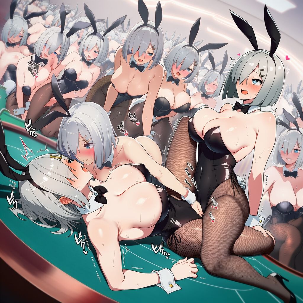 自分同士でエッチしまくり！嫁分身画像まとめ202607 Part1 画像5