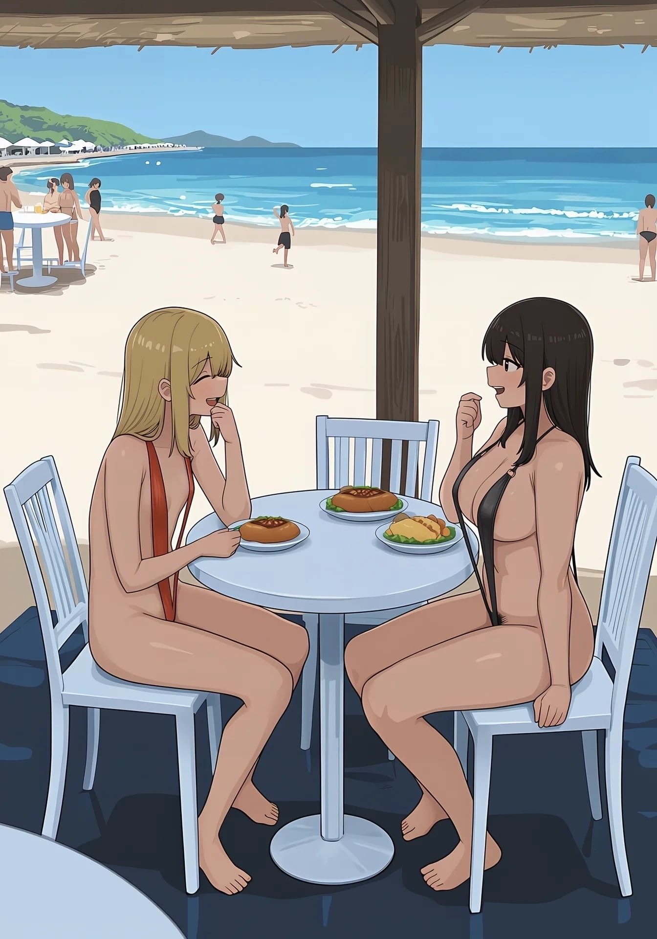 渚のまにまに サンプル画像 6