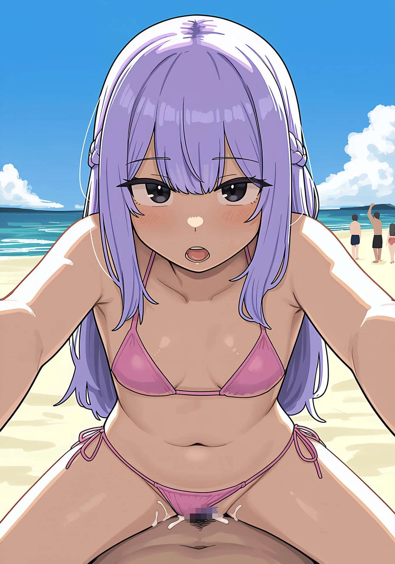 渚のまにまに サンプル画像 8