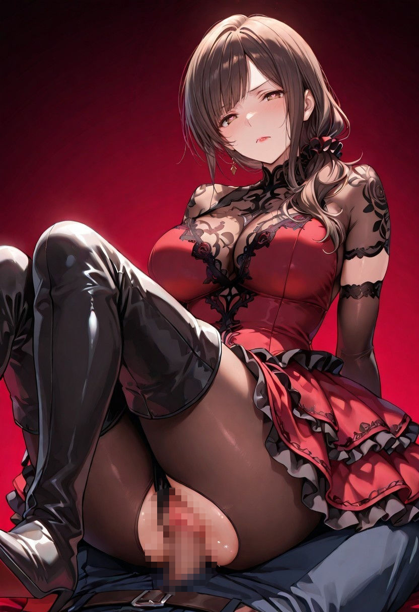 Bodysuit Girl 500枚 サンプル3