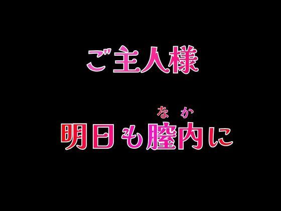 えちえち清純派新人メイドにゃん2 〜いつでもどこでも中出し孕ませSEX〜 ご主人様専用の穴です サンプル画像 9